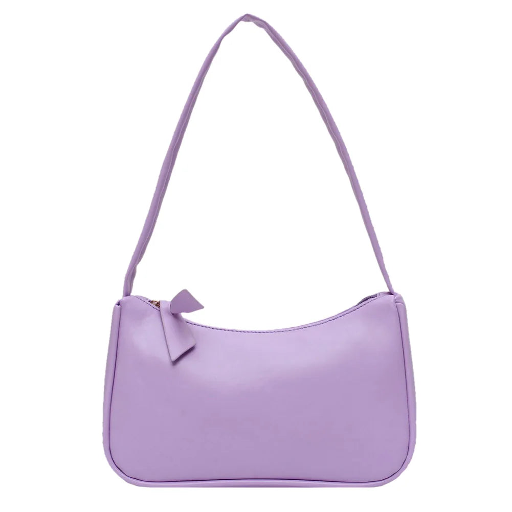 Retro Soft PU Leather Bag