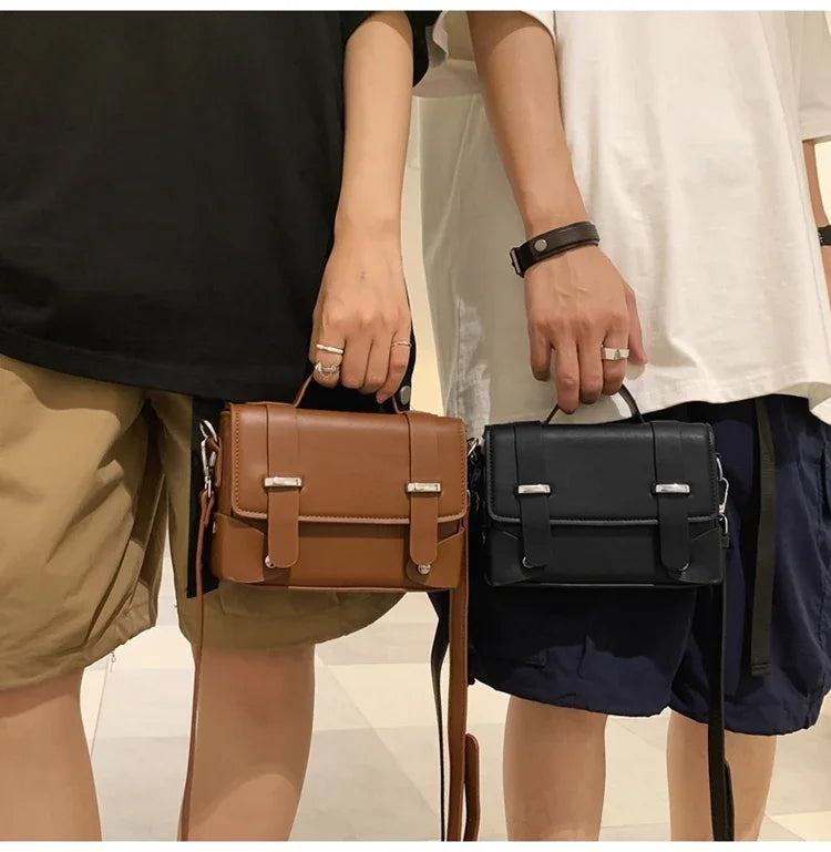Minimalist Unisex Shoulder Bag