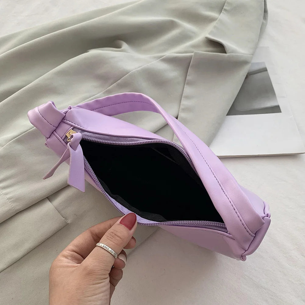 Retro Soft PU Leather Bag