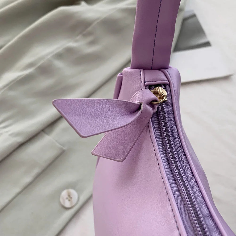 Retro Soft PU Leather Bag
