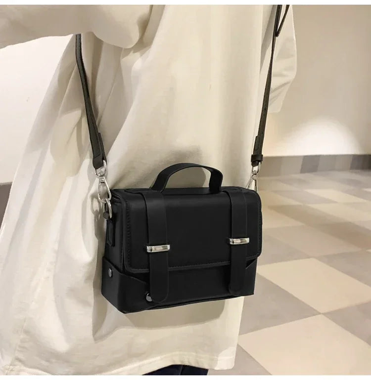 Minimalist Unisex Shoulder Bag