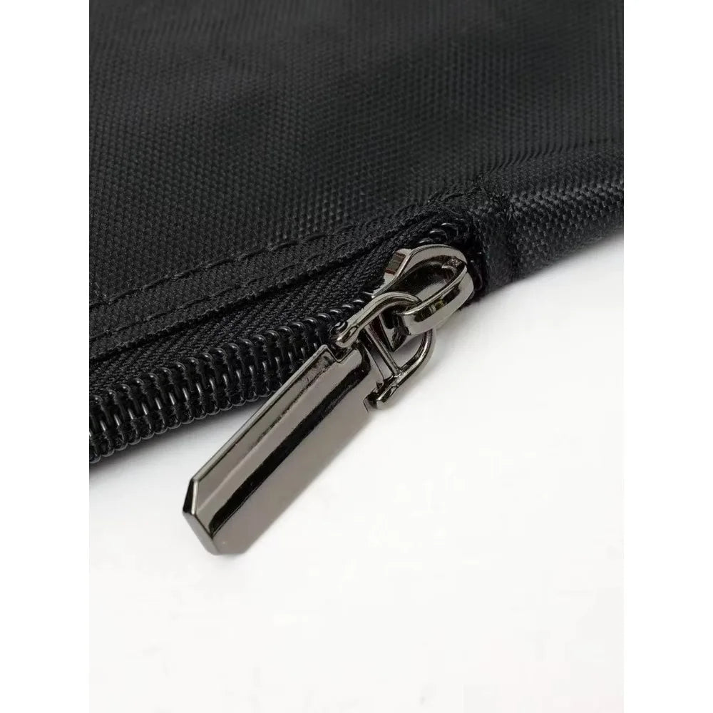 Double Shoulder Strap Multi-Pocket Outdoor Anti-Theft Tactical Fishing Bag Waterproof PU Multi-Purpose Men's Crossbody Bags
