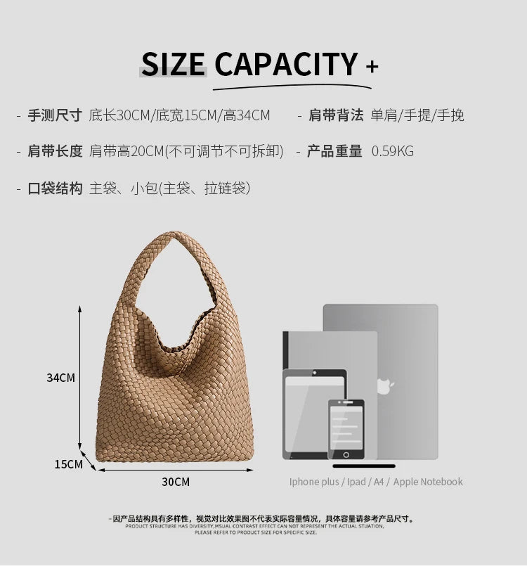 Luxury Designer Shoulder bag