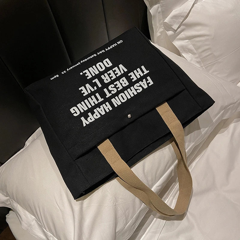 Canvas Tote Bags