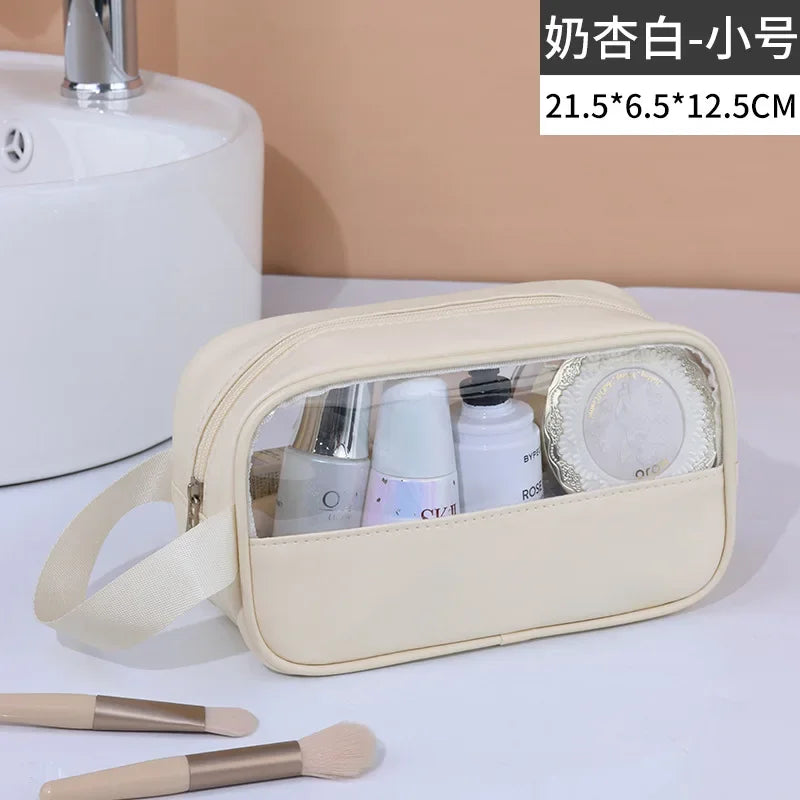 Portable Travel cosmetic bag