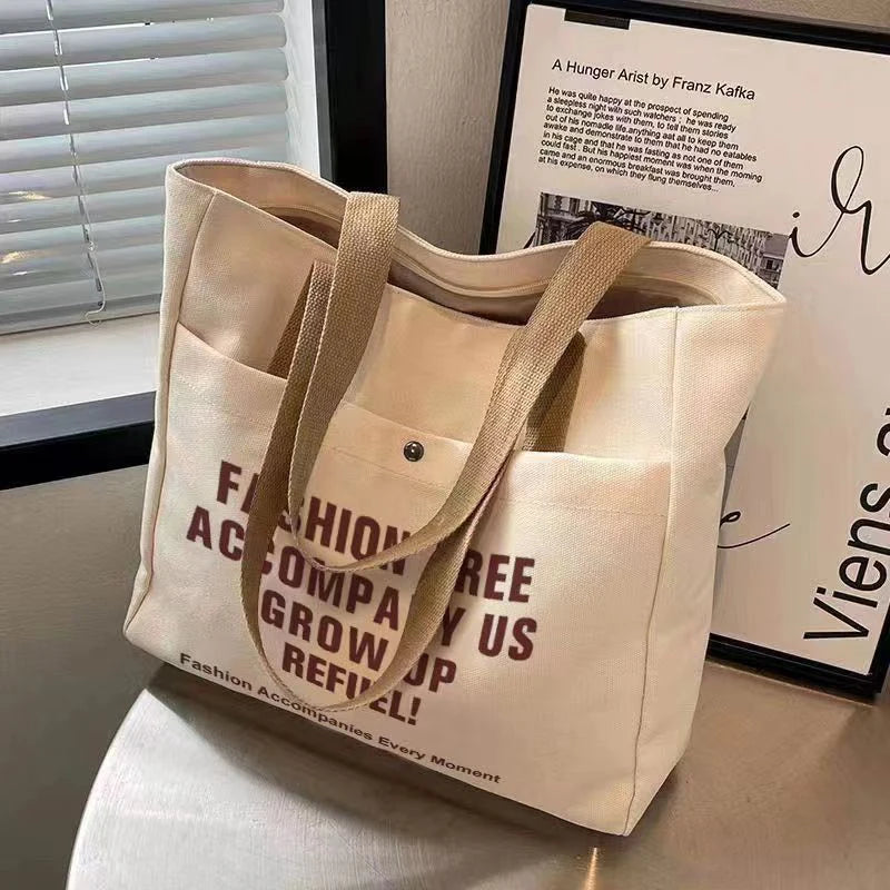 Canvas Tote Bags