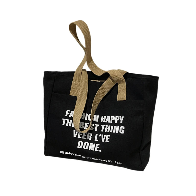 Canvas Tote Bags