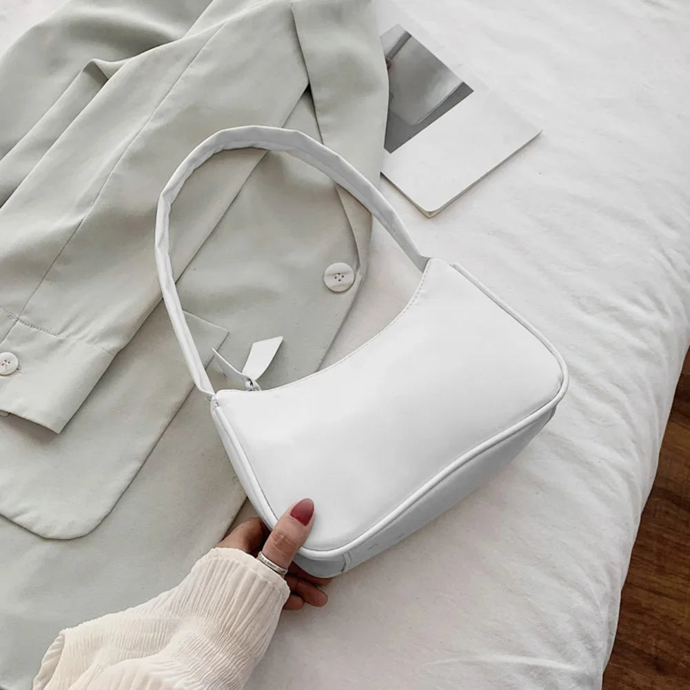 Retro Soft PU Leather Bag