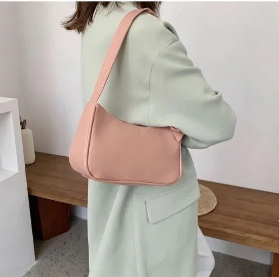 Retro Soft PU Leather Bag