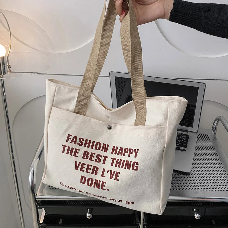 Canvas Tote Bags