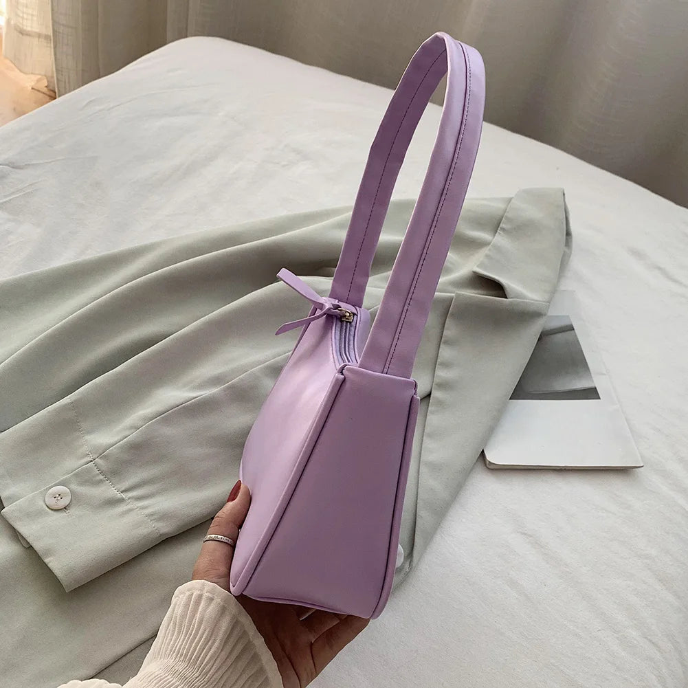 Retro Soft PU Leather Bag